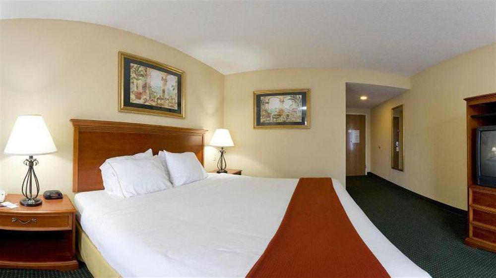Holiday Inn Express Hotel & Suites Brooksville West, An Ihg Hotel Kültér fotó