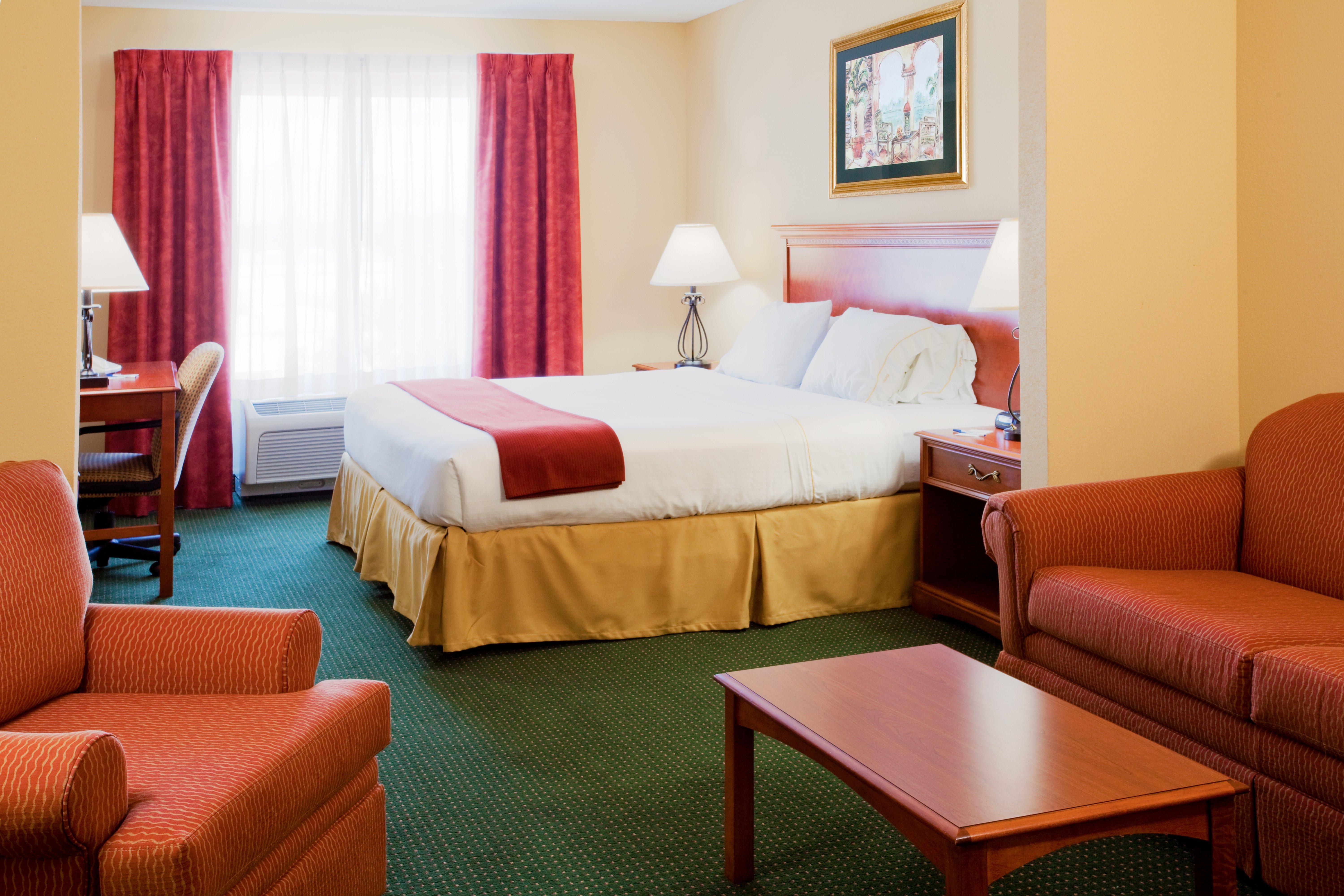 Holiday Inn Express Hotel & Suites Brooksville West, An Ihg Hotel Kültér fotó