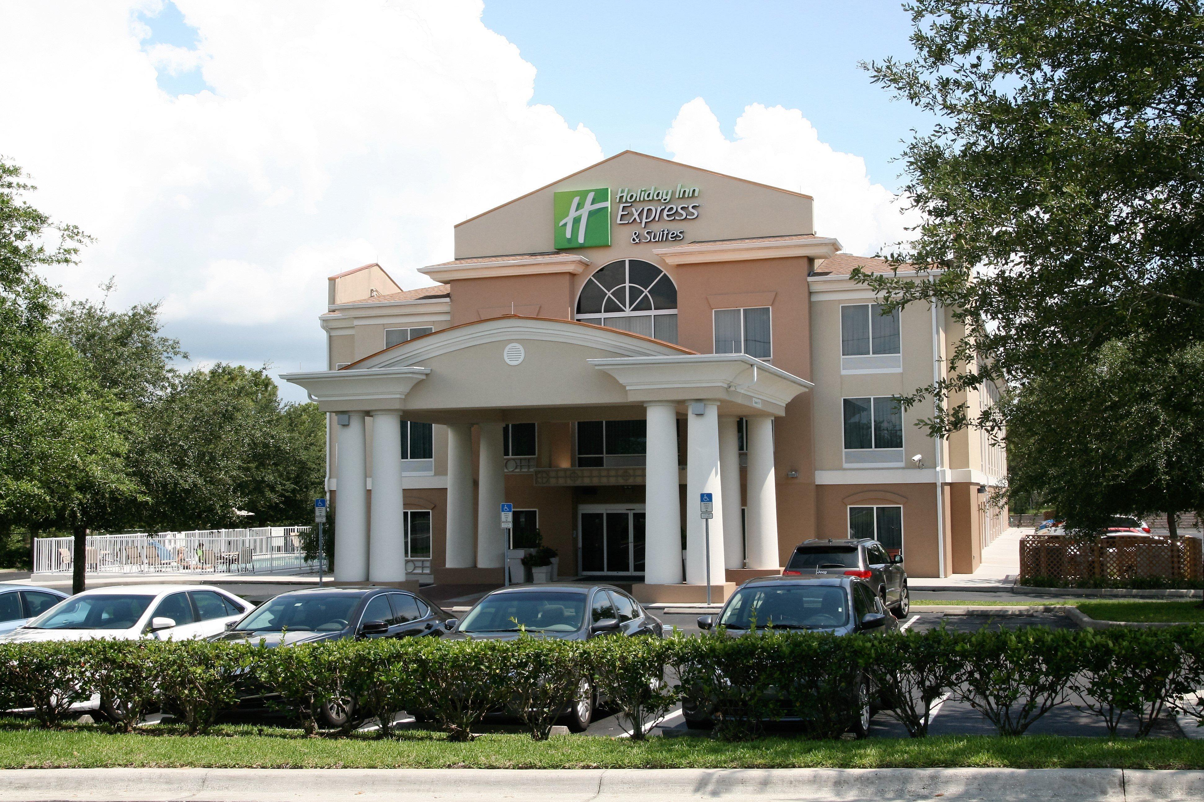 Holiday Inn Express Hotel & Suites Brooksville West, An Ihg Hotel Kültér fotó