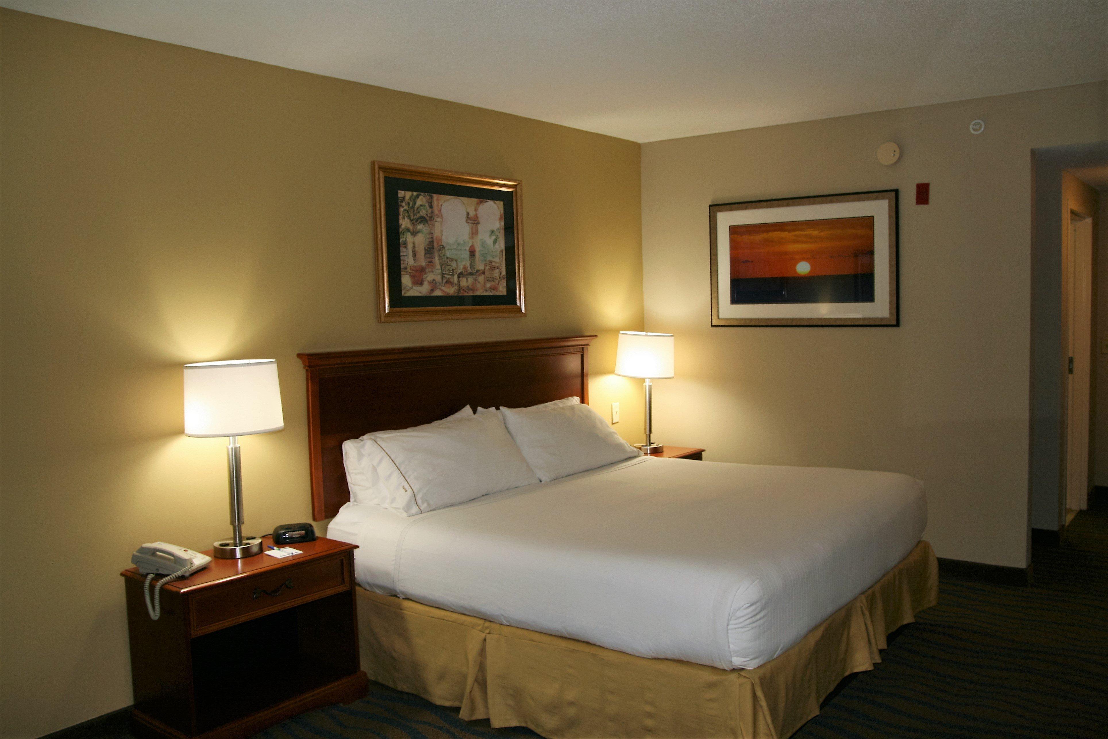 Holiday Inn Express Hotel & Suites Brooksville West, An Ihg Hotel Kültér fotó