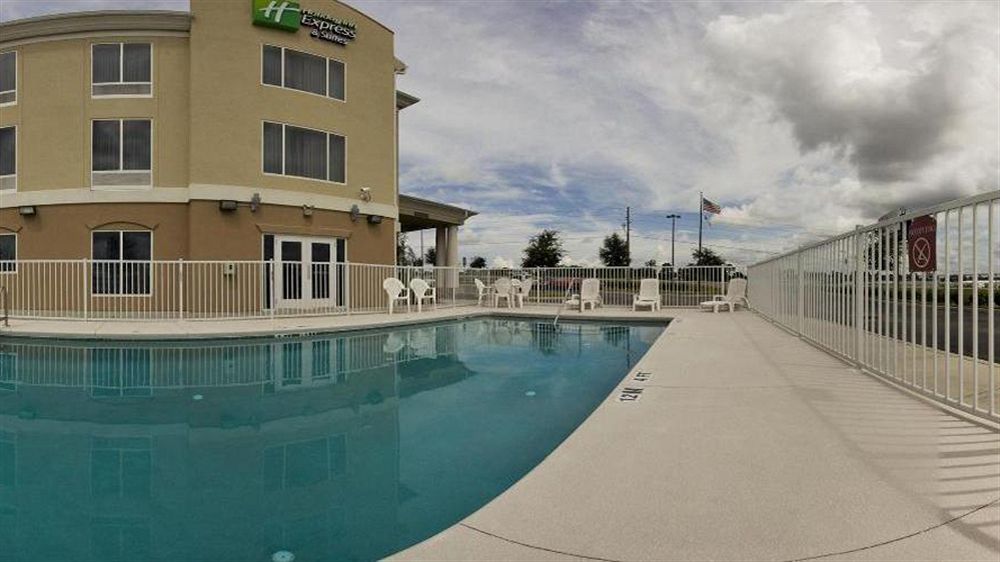 Holiday Inn Express Hotel & Suites Brooksville West, An Ihg Hotel Kültér fotó