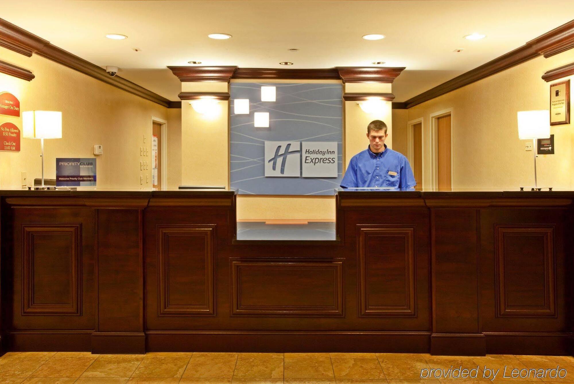Holiday Inn Express Hotel & Suites Brooksville West, An Ihg Hotel Kültér fotó