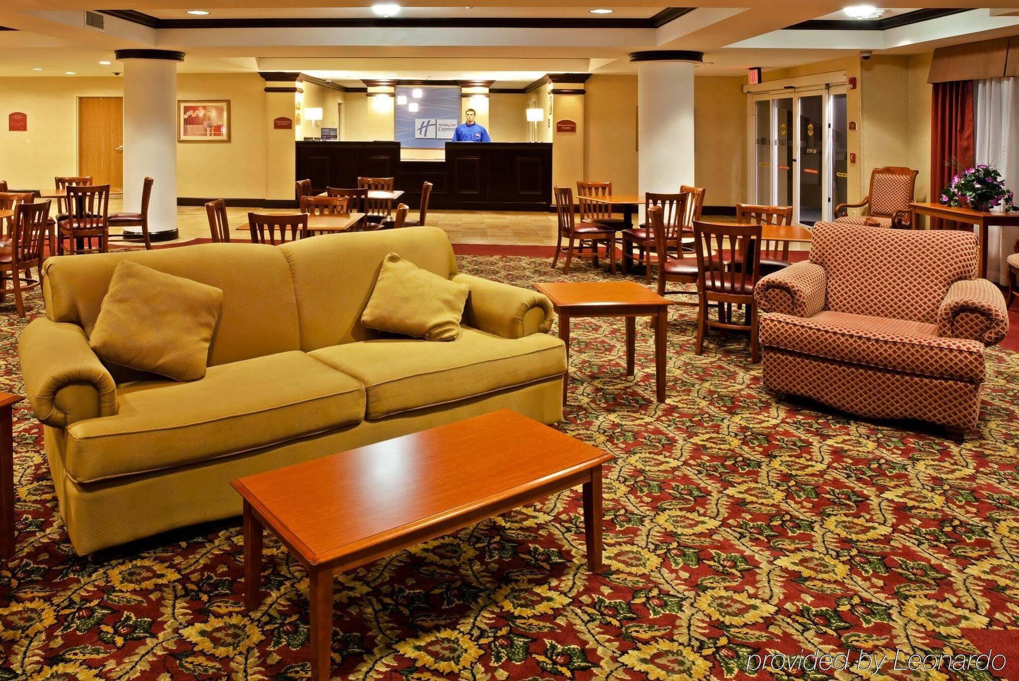 Holiday Inn Express Hotel & Suites Brooksville West, An Ihg Hotel Kültér fotó